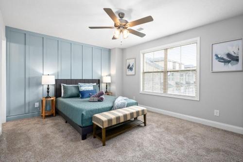 Clarksville Casa | Unit #801 Peachers Place Townhomes