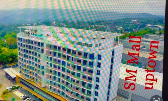 Cagayan de Oro Condominio | Unit 834 CozyStudio Condo -free past WIFI, gym and huge swimming pool