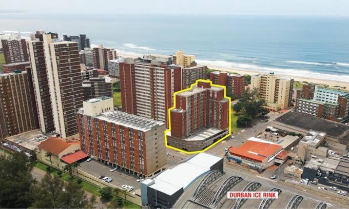 North Beach Hotel | Unit 95 Oceanic - Self Catering, North Beach