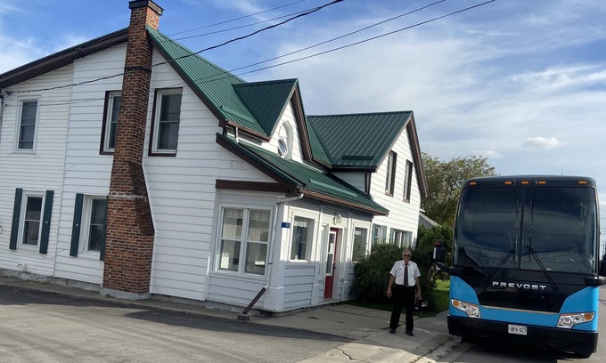 Frankford Apartamento | Unit A - Century House on Trent River
