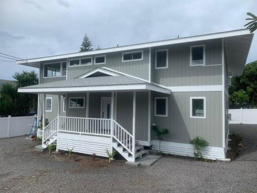Kahaluu Bay Apartamento | Unit A Kaiupoho - Island Elegance: Prime Spot