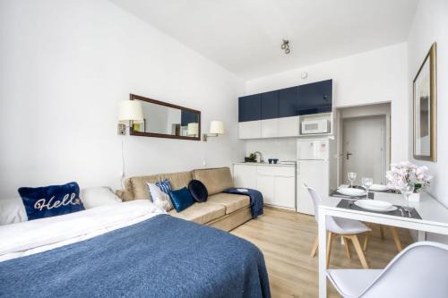Ochota Apartamento | Unit Airport MiniApartments Bitwy Warszawskiej Warszawa