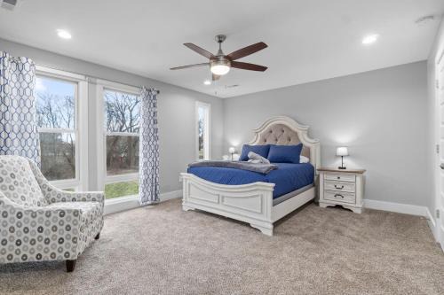 Clarksville Casa | Unit #C 527 N 1st St