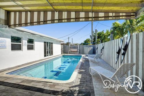 Deerfield Beach Casa | Unit C SeaI Private House near Deerfield Beach