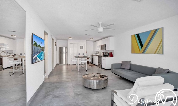 Deerfield Beach Apartamento | Unit F Sea&i Private Unit Near Deerfield Beach