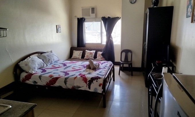 North Reclamation Area Apartamento | Unit walking distance tò SMCity, Robinsons Galleria and G Mall of Cebu
