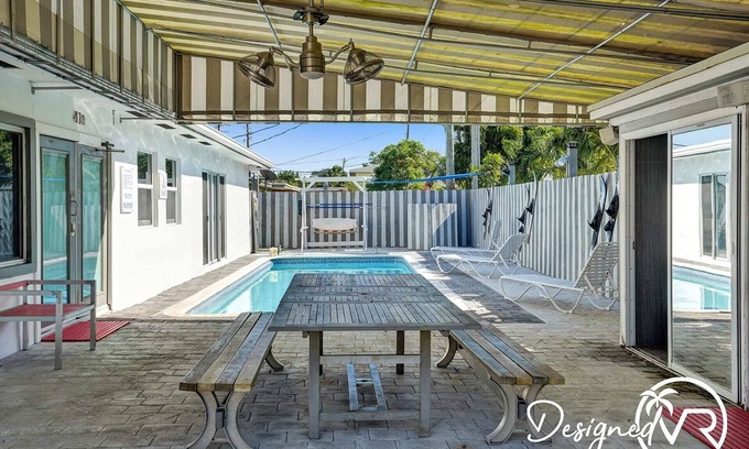 Deerfield Beach Casa | Unitb Sea&i Private Studio Near Deerfield Beach