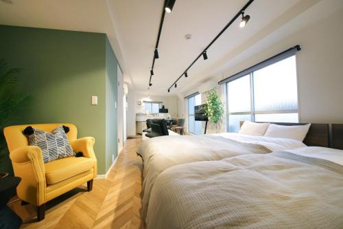 Aobadai Apartamento | unito Shibuya shinsen