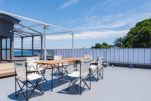 Manazuru Apartamento | unito villa MANAZURU iwakaigan