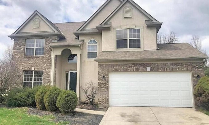 Reynoldsburg Casa | Unity Family Vacation Home.