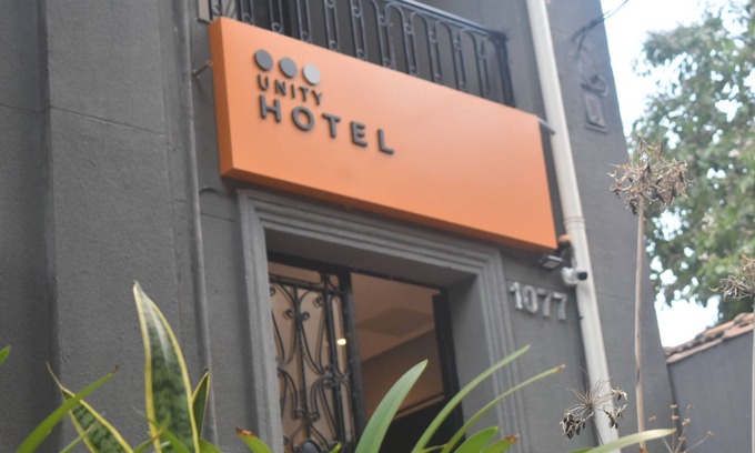 Bela Vista Hotel | Unity Hotel Paulista
