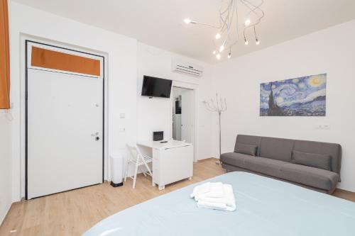 Pavia Apartamento | Università & Strada Nuova - Lovely Suite Scaldasole
