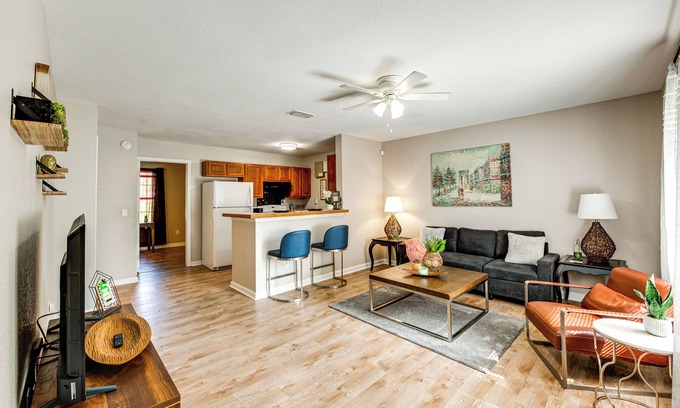 Griffin Heights Casa | Universities, Parks & More: Getaway in Tallahassee