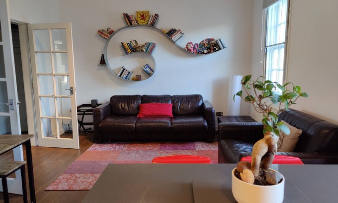 Newington Apartamento | University and Central Edinburgh