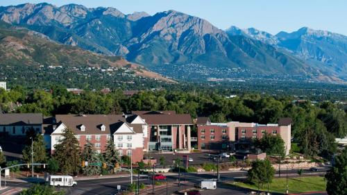 Downtown Salt Lake City Hotel | University Guest House and Conference Center