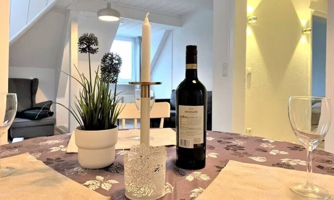 Holsterhausen Apartamento | University Hospital - central location of Holsterhausen