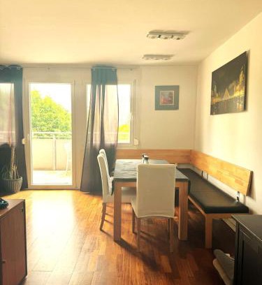 Graz Apartamento | University Messe Apartment