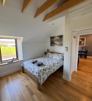 Lerwick Apartamento | Unkenhaus. Cosy, modern apartment, private parking