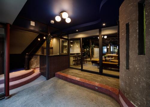Shimogyo Hostal | UNKNOWN KYOTO