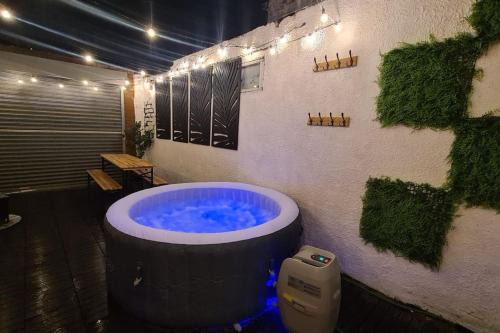 Sunderland Casa | UnlimitedHotTub,Sauna,Massage,BBQ,Games,Beach