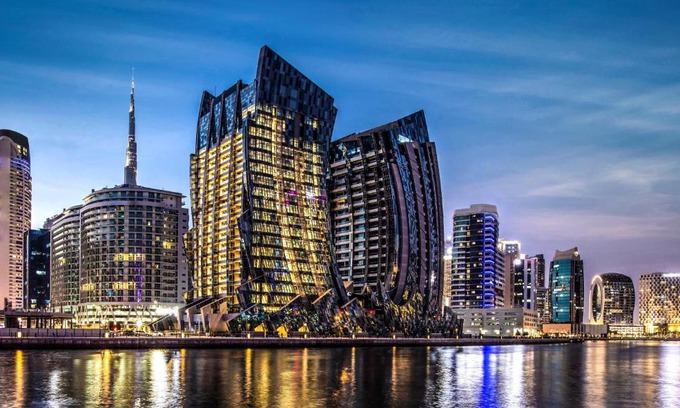 Downtown Dubai Apartamento | Unlock J One Downtown Dubai