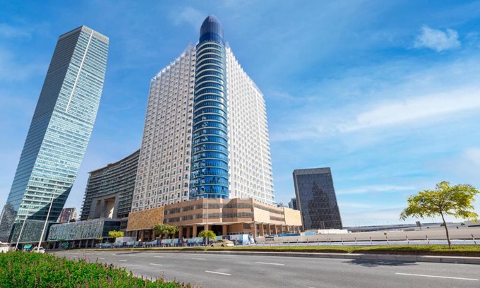 Business Bay Apartamento | Unlock Metropolis Business Bay
