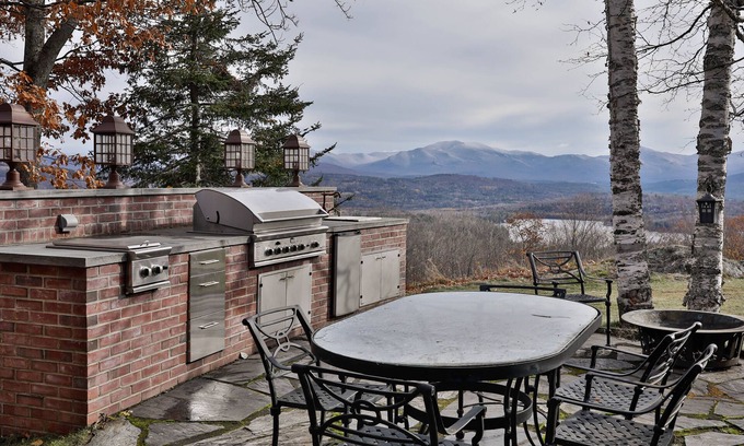 Whitefield Casa | Unmatched Panoramic Views of the White Mountains