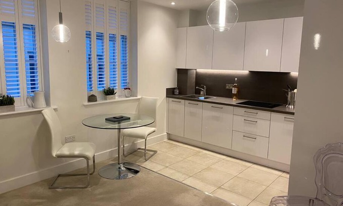 Diglis Apartamento | UNRIVALLED LOCATION - FIVE STAR - Worcester Apartment