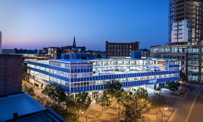 Downtown Hotel | Unscripted Durham, Part of JDV by Hyatt