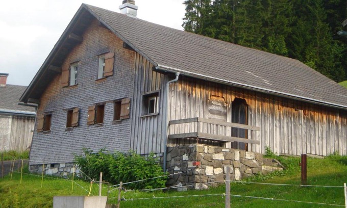 Schwarzenberg Casa | UNSER VORSÄSS - Klausberg
