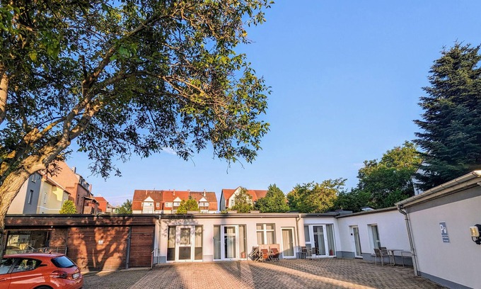 Gotha Apartamento | Unsere Neuerbaute Ferienwohnung "ekhof" Befindet Sich Direkt am Schloßpark
