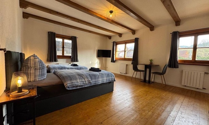 Hausen Apartamento | Unter'm Chalet - Chalet Zillertal
