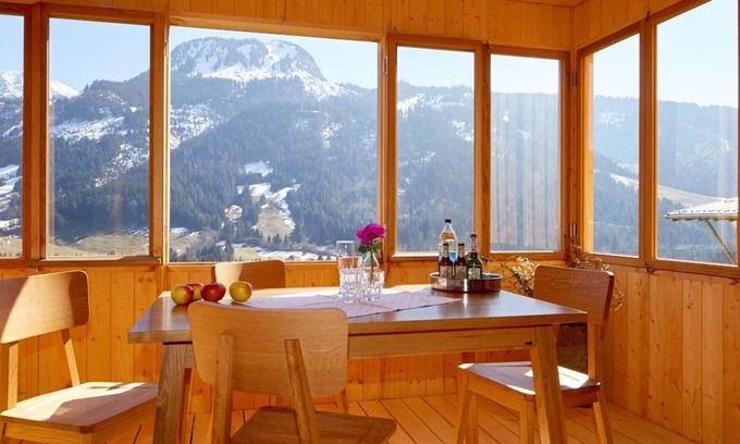 Vorderhindelang Casa | Untere Wieshütte - Atmos Ferienvermietung Wieshütten