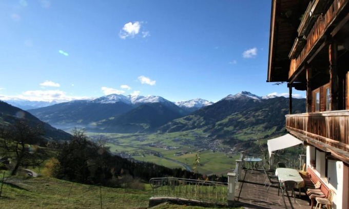 Holdernach Apartamento | Unterflöber by Interhome