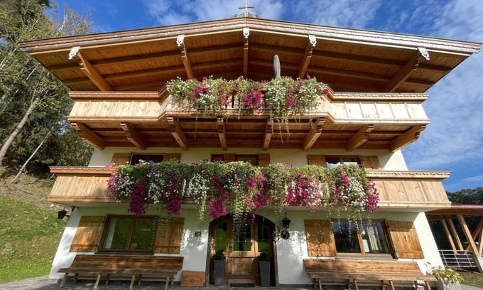 Breitenbach am Inn Apartamento | Untergrübelhof, Österreich