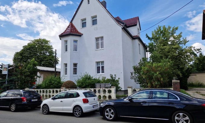 Wiederitzsch Apartamento | Unterkunft an der Karl-Marx Straße Leipzig