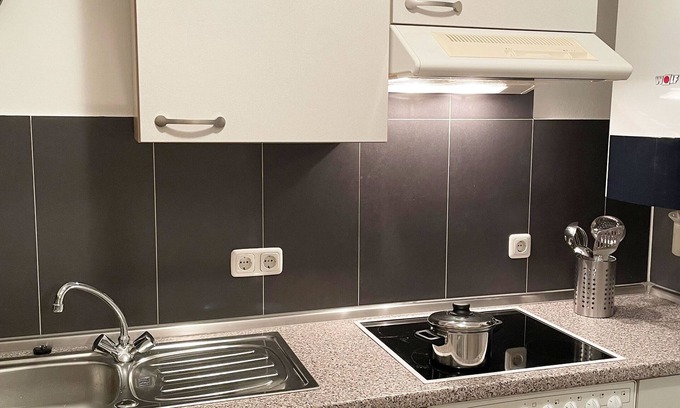 Quakenbruck Casa | Unterkunft Direkt an dem Fluß Hase am Schönen Schützenhof mit Sohlgleite