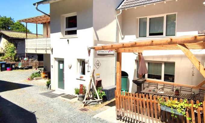 Kransberg Apartamento | Unterkunft4You