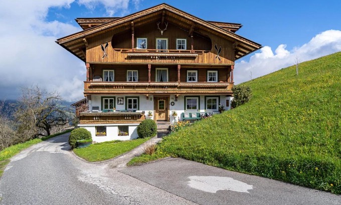 Rohrberg Apartamento | Unterlehenhof A