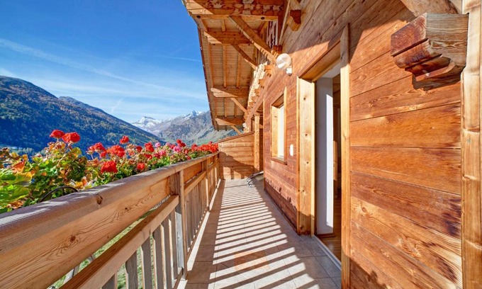Moso in Passiria Apartamento | Unterstuanerhof Plattnerblick