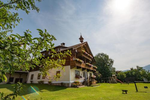 Radstadt Casa | Untersulzberghof