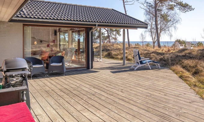 Dueodde Casa | "Unto" - 25m from the sea by Interhome