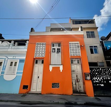 Santo Antonio Casa | UNU Santo Antônio Além do Carmo - Amplo, varanda +