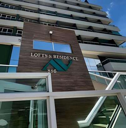 Armacao Apartamento | UNU Studio Armação; Frente/Vista mar, piscina e +