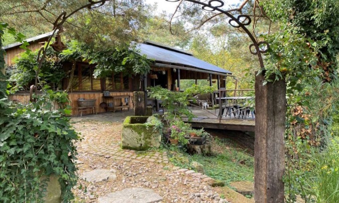 Andlau Chalet De Esquí | Unusual accommodation with exceptional views over the Alsace plain;