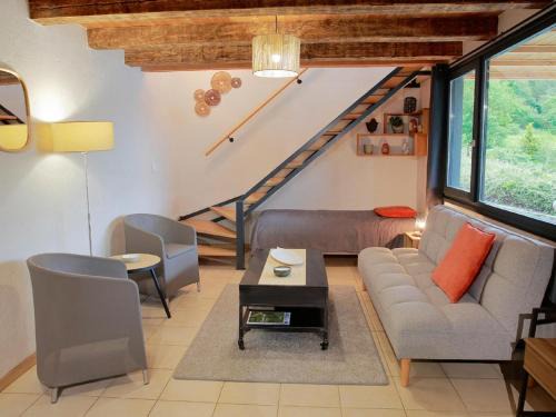 Metairies-Saint-Quirin Casa | Unusual Hideaway in Lorraine