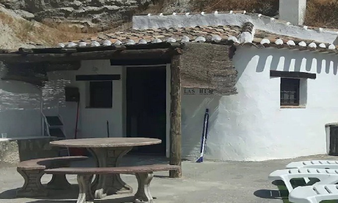 La Alqueria Casa | Casa inusual, semi-troglodita "Cuevas"