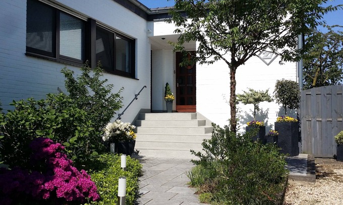 Niederkruechten Apartamento | Unweit der Niederländischen Grenze: Wander- & Radwege, Wälder, Kleine Seen