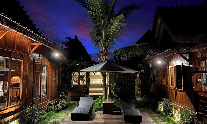 Lodtunduh Casa | Unwind and relax at Rumah Richard - a true gem in the beautiful Bali rice fields