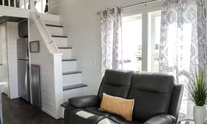 Yancey Casa | Unwind at Black Creek Casita!